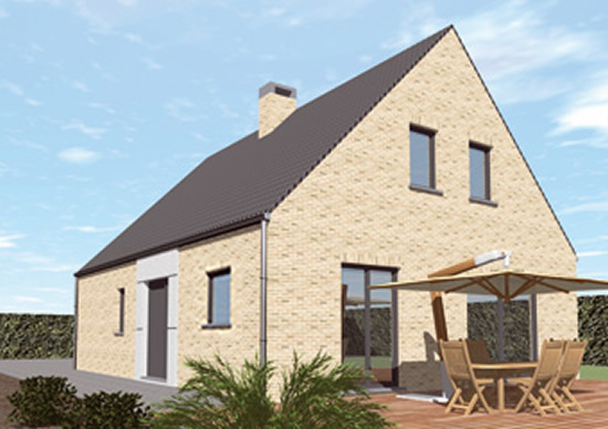 &nbsp;Type huis&nbsp;
